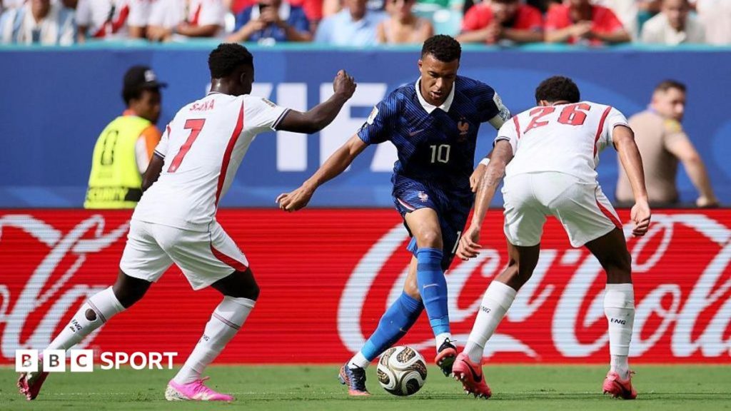 'Constant bombardment' - fans shown 65,000 junk food ads at World Cup