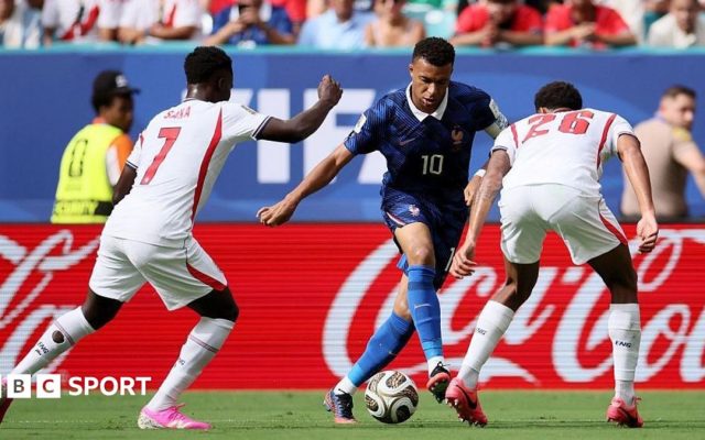 'Constant bombardment' - fans shown 65,000 junk food ads at World Cup