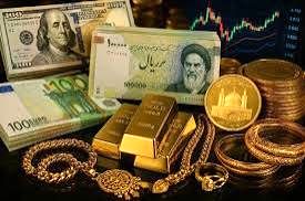 نرخ ارز دلار، طلا و یورو امروز سهشنبه ۳۱ شهریور ۱۴۰۵/ شیب تند افزایش قیمت ها