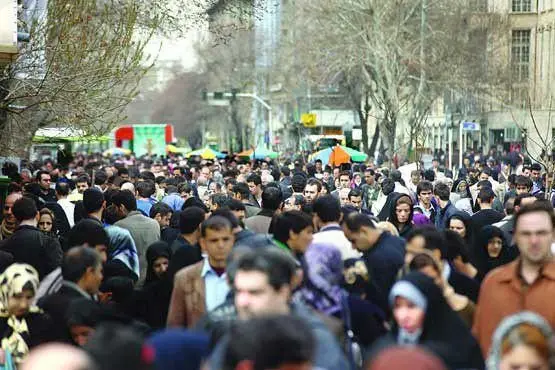 ایرانی‌ها قد کوتاه می‌شوند