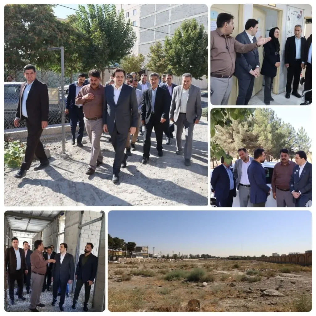 گام تازه برای ارتقای سرانه‌های درمانی باغستان