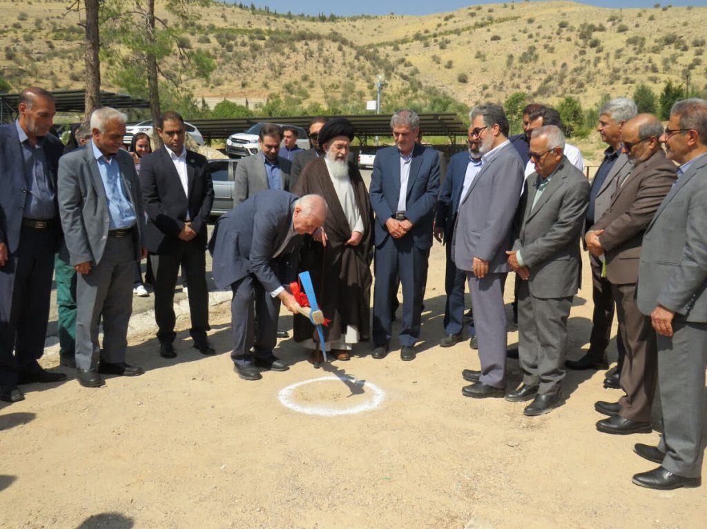 جهش عمرانی در زیرساختهای درمانی جنوب کشور/ طرح توسعه بیمارستان مادر و کودک غدیر شیراز آغاز شد