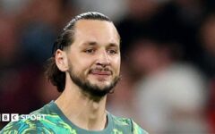 Pickford or Trafford? The battle to be England's number one is now on