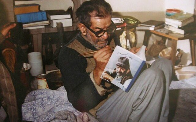 توصیه متفاوت شهریار به اهل شعر؛ «شعر متوسط آدم را متوقف می‌کند»