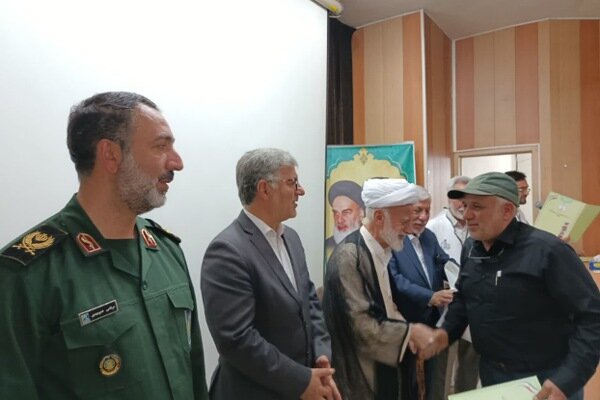 آیت الله دری: «اخلاص» شرط خدمت به زائران اربعین حسینی باشد