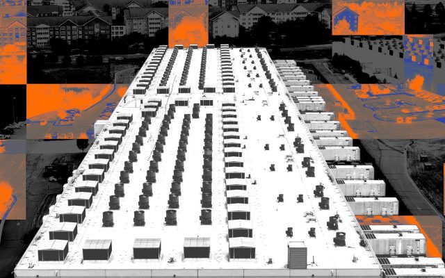Trump is giving data centers a pass to pollute