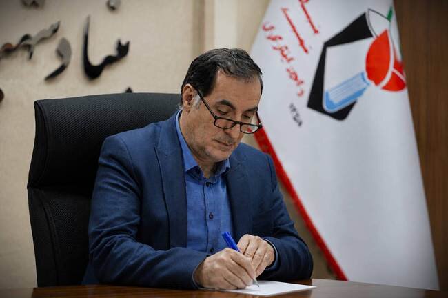 پیام تسلیت رئیس بنیاد شهید در پی درگذشت پدر شهیدان «حامدی»