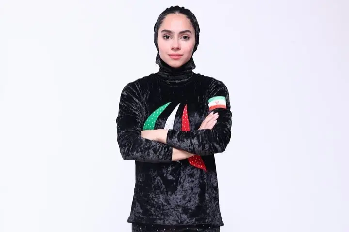 نخستین ژیمناست دختر ایران در بازی‌های آسیایی: حضور در ناگویا رویای دوران کودکی‌ام را به واقعیت تبدیل کرد