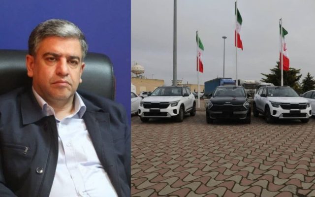 تردد خودروهای منطقه آزاد اردبیل ـ بیله‌سوار در سراسر استان کلید خورد
