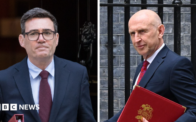 PM and his chancellor have a battle on their hands as the Budget approaches