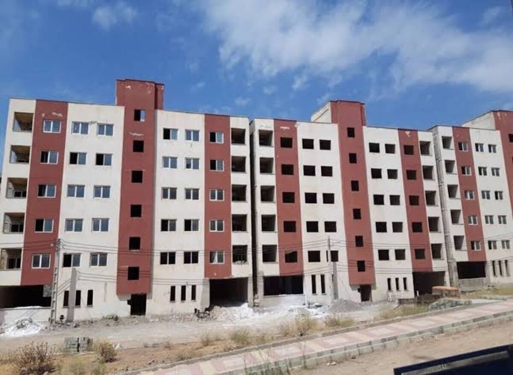 ۶ هزار واحد نهضت ملی مسکن بوشهر روی ریل تأمین مالی/ ۱۲ پروژه در آستانه تکمیل
