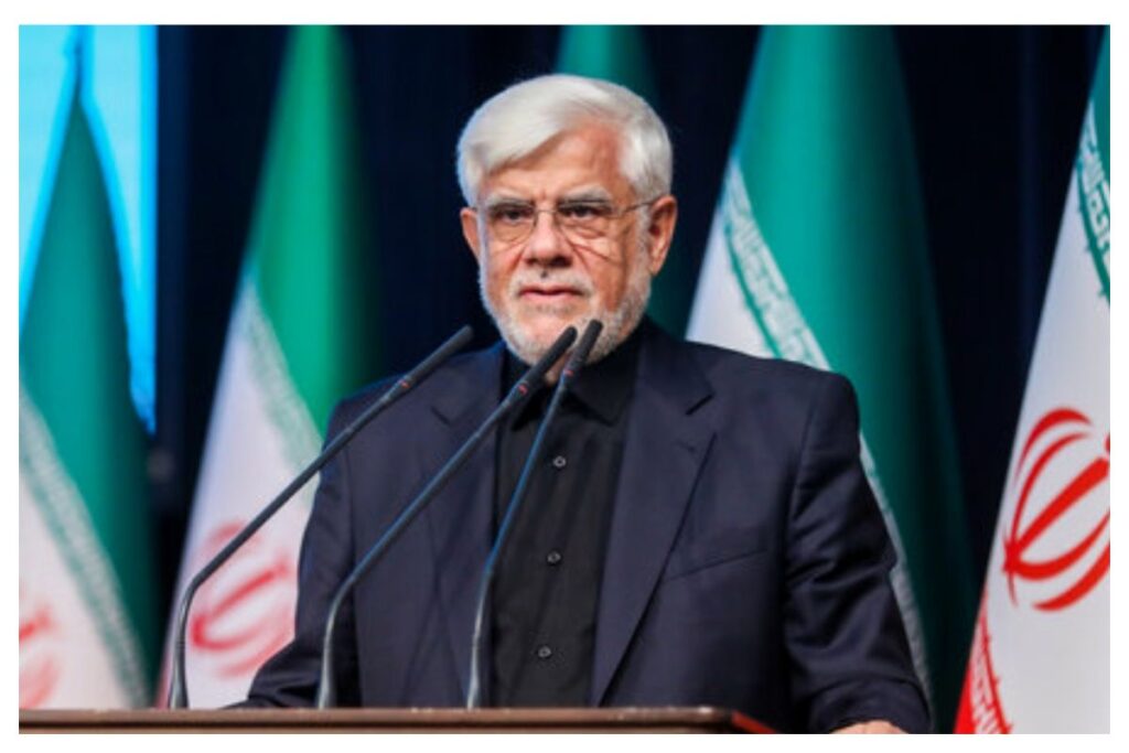 عارف: شوراهای بالادستی فضای مجازی به وظایف خودشان بپردازند