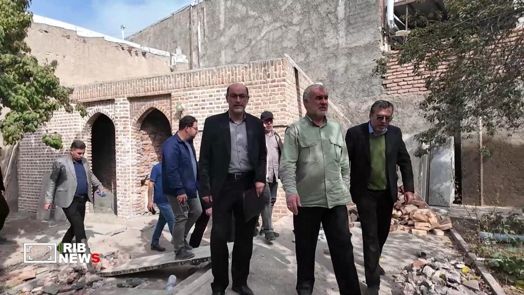 اختصاص ۱۴۱ میلیارد تومان بودجه اختصاصی برای مجموعه شیخ صفی الدینی اردبیلی