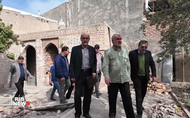 اختصاص ۱۴۱ میلیارد تومان بودجه اختصاصی برای مجموعه شیخ صفی الدینی اردبیلی