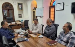 هنرمندان بوشهری برای تولید آثار دفاع مقدس به میدان بیایند