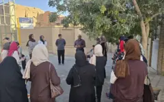 تاریخ سمنان در کوچه‌های قدیمی شهر روایت شد