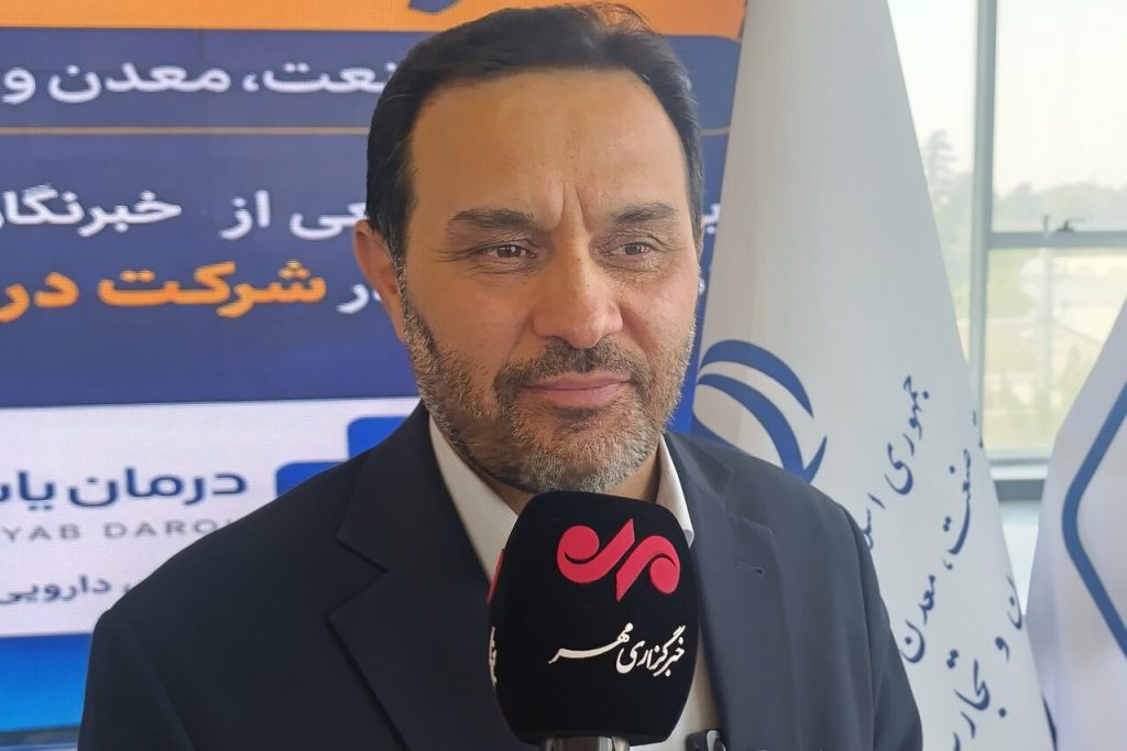 خبر رئیس صمت البرز: اجرای ۵ طرح جدید برای تنظیم بازار در نیمه دوم سال