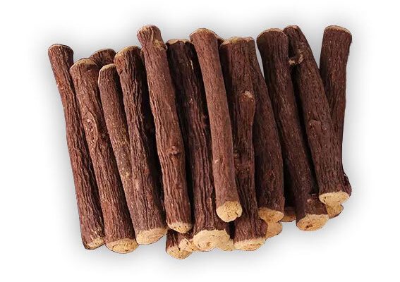 ۸۵ کیلوگرم ریشه شیرینبیان غیرمجاز در خرمآباد کشف و ضبط شد