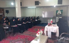 دوره آموزشی رساله‌خوانی و احکام کاربردی در حوزه علمیه زینبیه برگزار شد