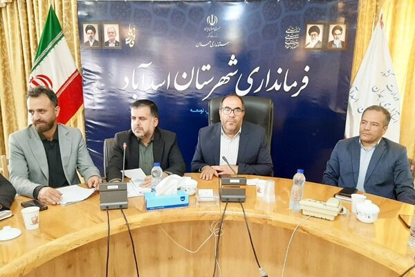 آمادگی ۱۰۰ درصدی نانواییهای اسدآباد برای سوخت جایگزین الزامی است