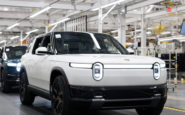 Rivian’s R2 beat its own climate goals four years early