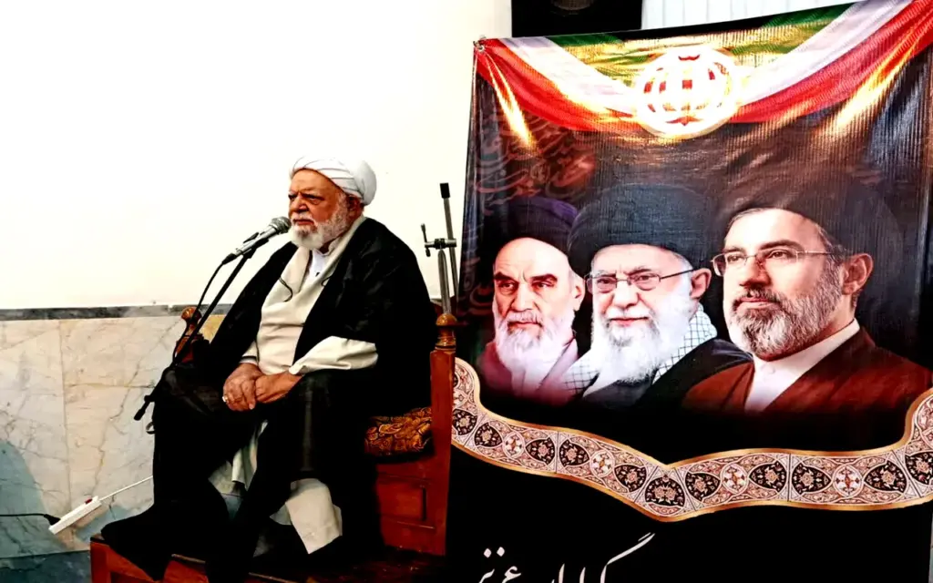 آیت‌الله شبیری زنجانی بر نفس خود مسلط بود و از شهرت پرهیز داشت