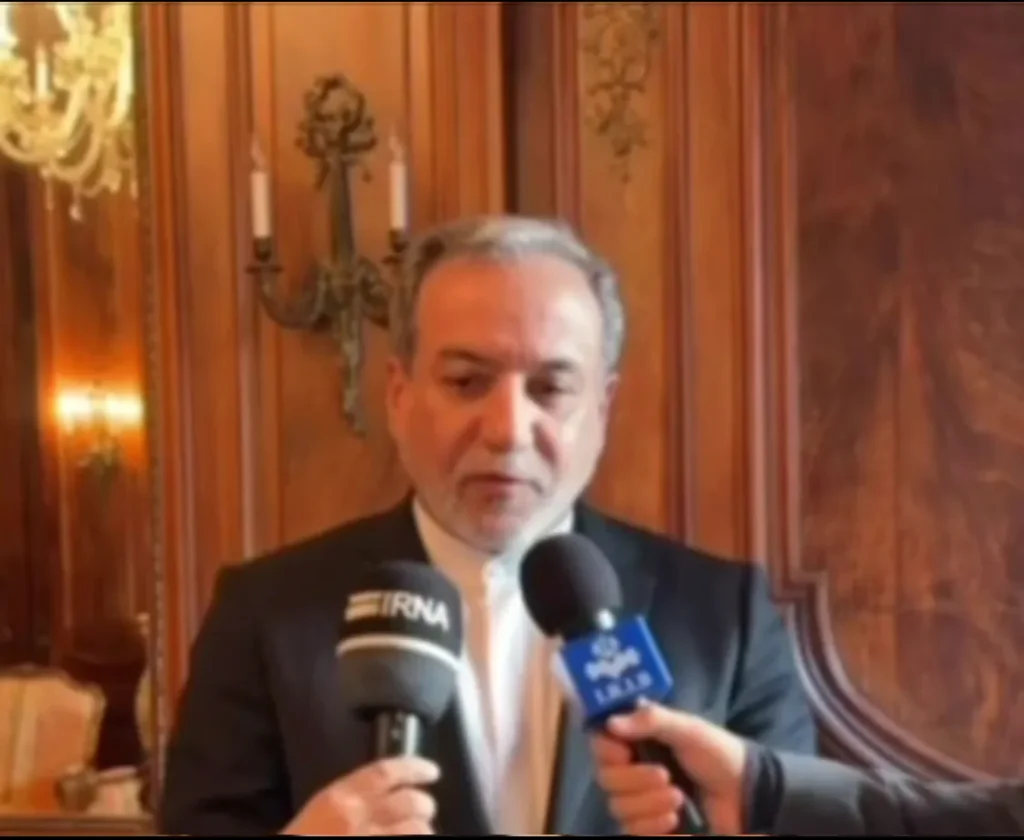 ورود وزیر امور خارجه به نیویورک/ عراقچی: تریبون سازمان ملل محلی برای بیان مظلومیت مردم و شهدای ایران است