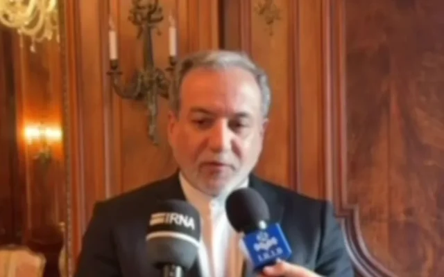 ورود وزیر امور خارجه به نیویورک/ عراقچی: تریبون سازمان ملل محلی برای بیان مظلومیت مردم و شهدای ایران است