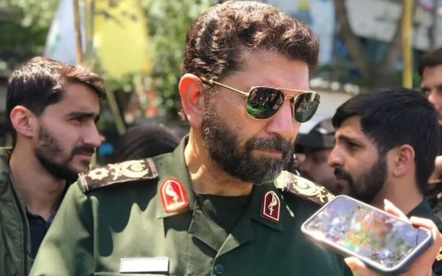 سردار حسن‌زاده: گام‌های استوار ملت در رزمایش جان‌فدایان، پاسخ یاوه‌گویی‌های دشمنان است؛ مردم هیمنه آمریکا را له می‌کنند