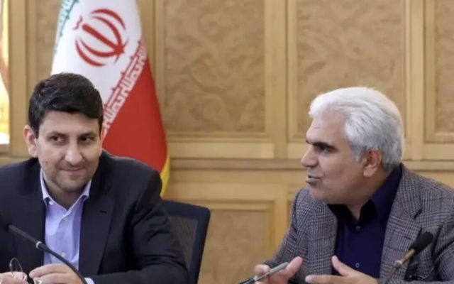نشست حبیب‌زاده با وزیر ارتباطات و فناوری اطلاعات
