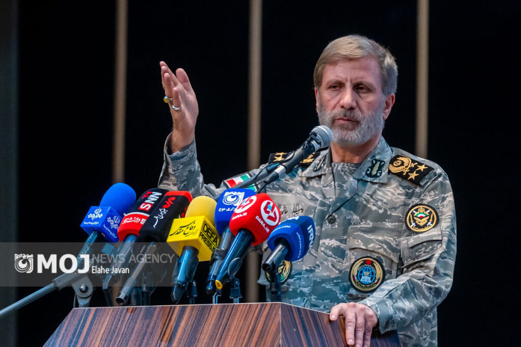«سرباز ایرانی» عنوانی است که شهید سپهبد موسوی از میان همه القاب خود انتخاب کرد
