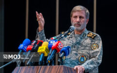 «سرباز ایرانی» عنوانی است که شهید سپهبد موسوی از میان همه القاب خود انتخاب کرد