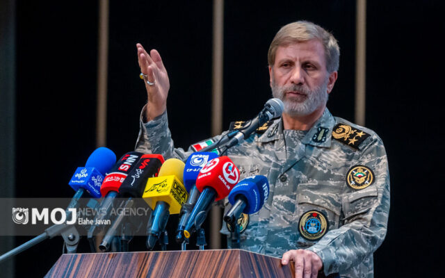 «سرباز ایرانی» عنوانی است که شهید سپهبد موسوی از میان همه القاب خود انتخاب کرد