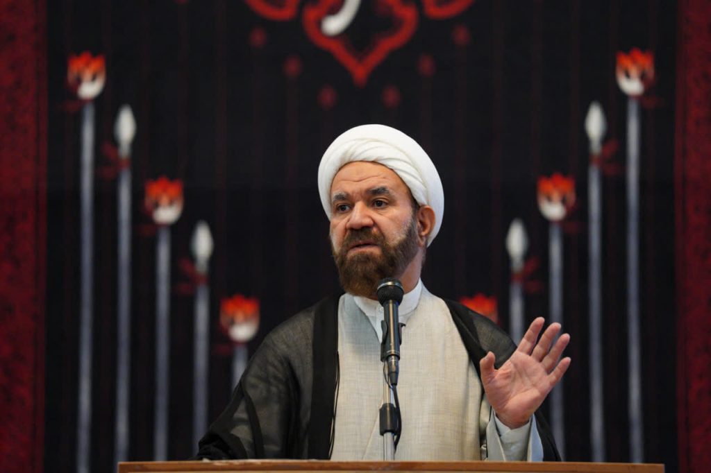 کلانتری: جبهه فرهنگی را به بهانه جنگ نظامی نباید رها کرد