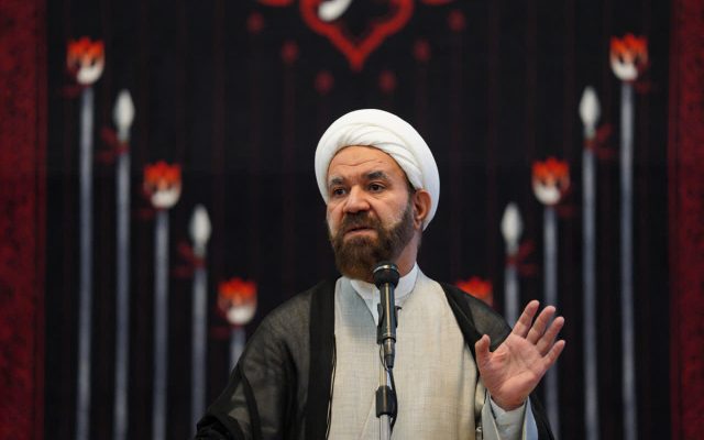 کلانتری: جبهه فرهنگی را به بهانه جنگ نظامی نباید رها کرد