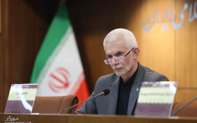 اسبقیان: کیفرخواست فدراسیون فوتبال پیگیری می‌شود/ سرمربی تیم ملی حق داشت گله کند