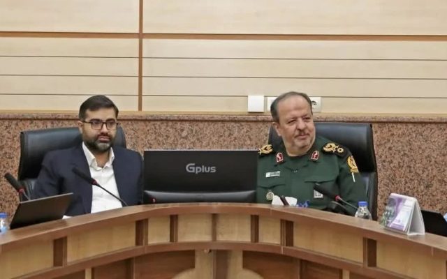 سرپرست وزارت دفاع: اقدام در حوزه انرژی بخشی از دفاع از ایران در جنگ است