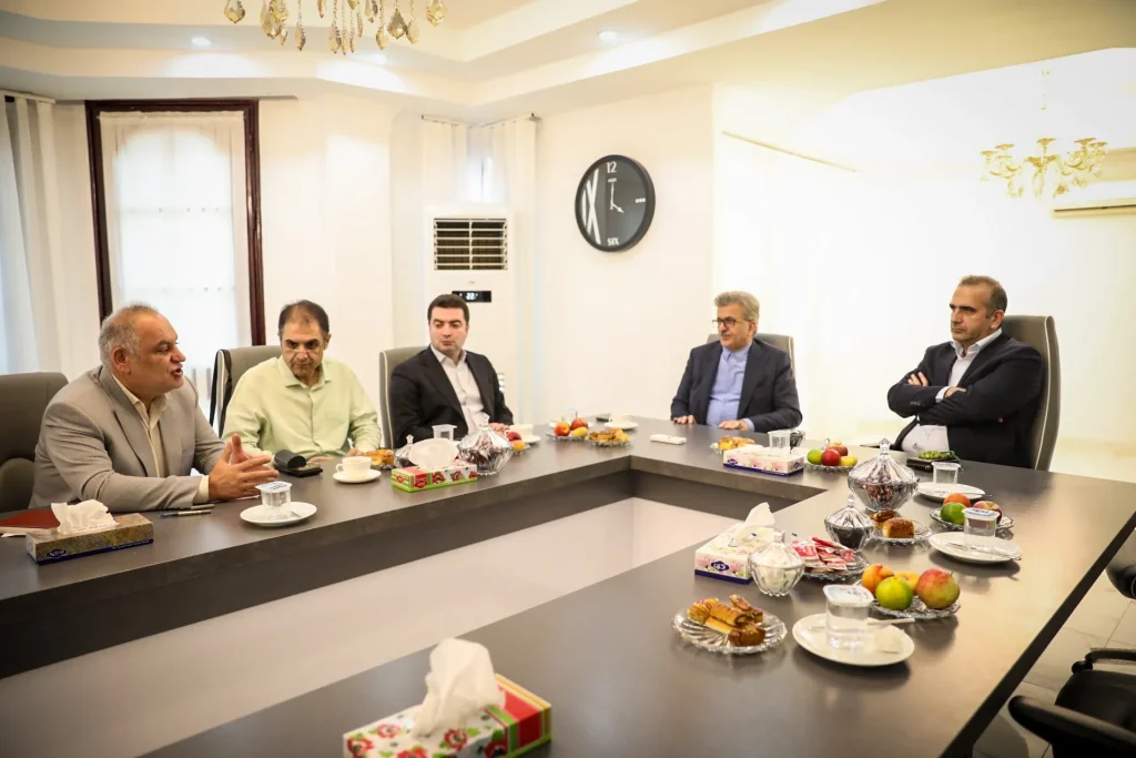 آمادگی سازمان جهت مشاركت در احداث درمانگاه شبانه‌روزی منطقه آزاد انزلی