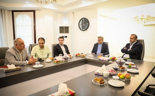 آمادگی سازمان جهت مشاركت در احداث درمانگاه شبانه‌روزی منطقه آزاد انزلی