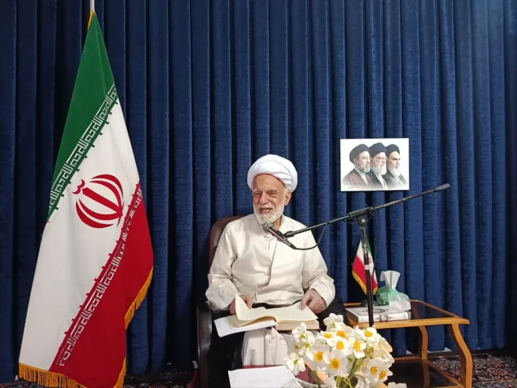 آیت‌الله دری: مشکلات نباید مانع تحصیل علم و دانش شود