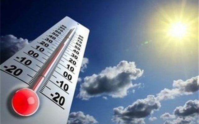دمای هوای استان زنجان کاهش می یابد