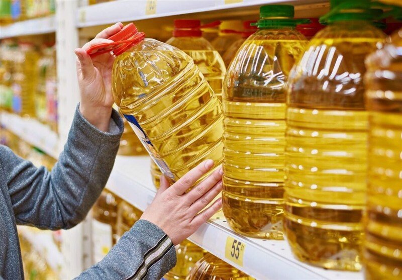 تزریق ۶۱۰ تن روغن خوراکی به بازار استان فارس
