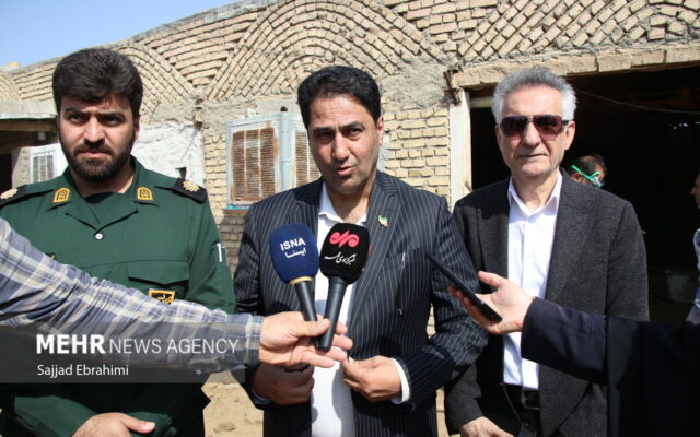 جمشیدی: هوشمندسازی دامپزشکی به استمرار تولید کمک می‌کند