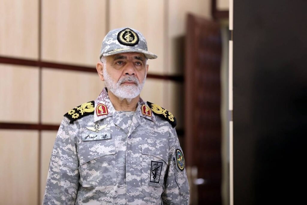 سرلشکر عبداللهی: ایران و رزمندگان مقاومت به هر تهدیدی پاسخ ویرانگر می‌دهند