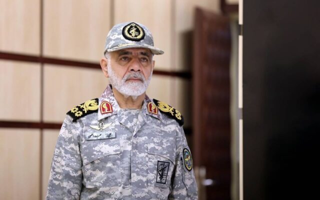 سرلشکر عبداللهی: ایران و رزمندگان مقاومت به هر تهدیدی پاسخ ویرانگر می‌دهند