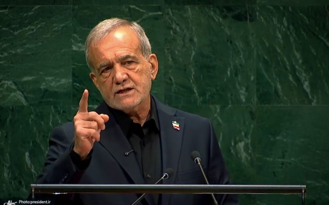 پزشکیان: امیدواریم آمریکایی‌ها پیش از انتخابات میان‌دوره‌ای به تفاهم‌نامه بازگردند