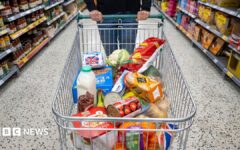 Can you eat ultra-processed foods and still be healthy? A dietitian analysed my weekly shop