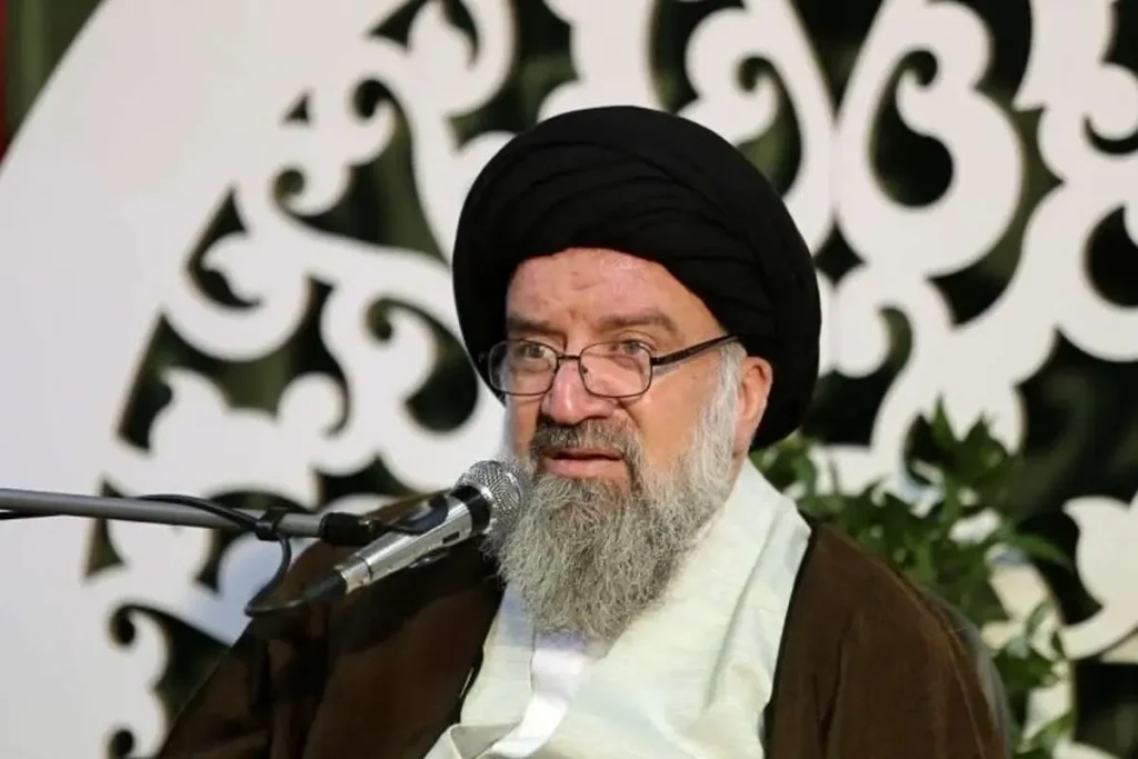 امام جمعه تهران: اگر بزنید، ۱۰ تا میخورید| نظام حامی بیحجابها نیست