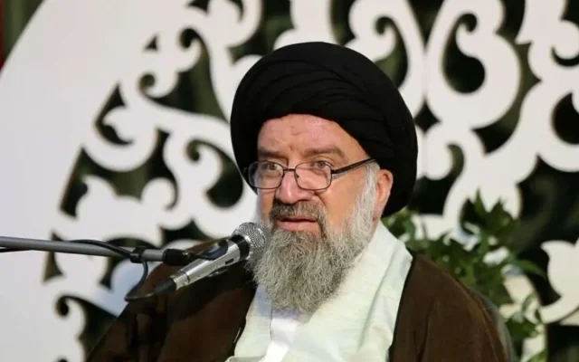 امام جمعه تهران: اگر بزنید، ۱۰ تا میخورید| نظام حامی بیحجابها نیست