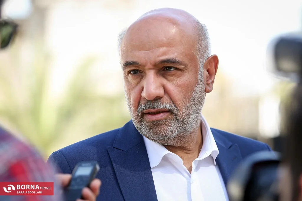 میدری: بررسی منابع مالی کالابرگ در دولت ادامه دارد